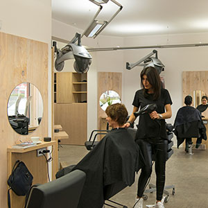 Haare schneiden Wuppertal